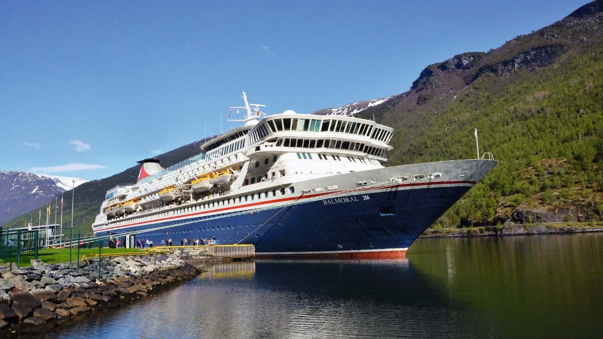 balmoral cruise ship schedule 2023