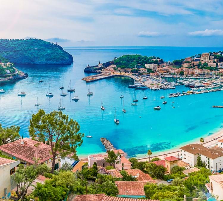 Spain Cruises 2024/2025 Newmarket Holidays