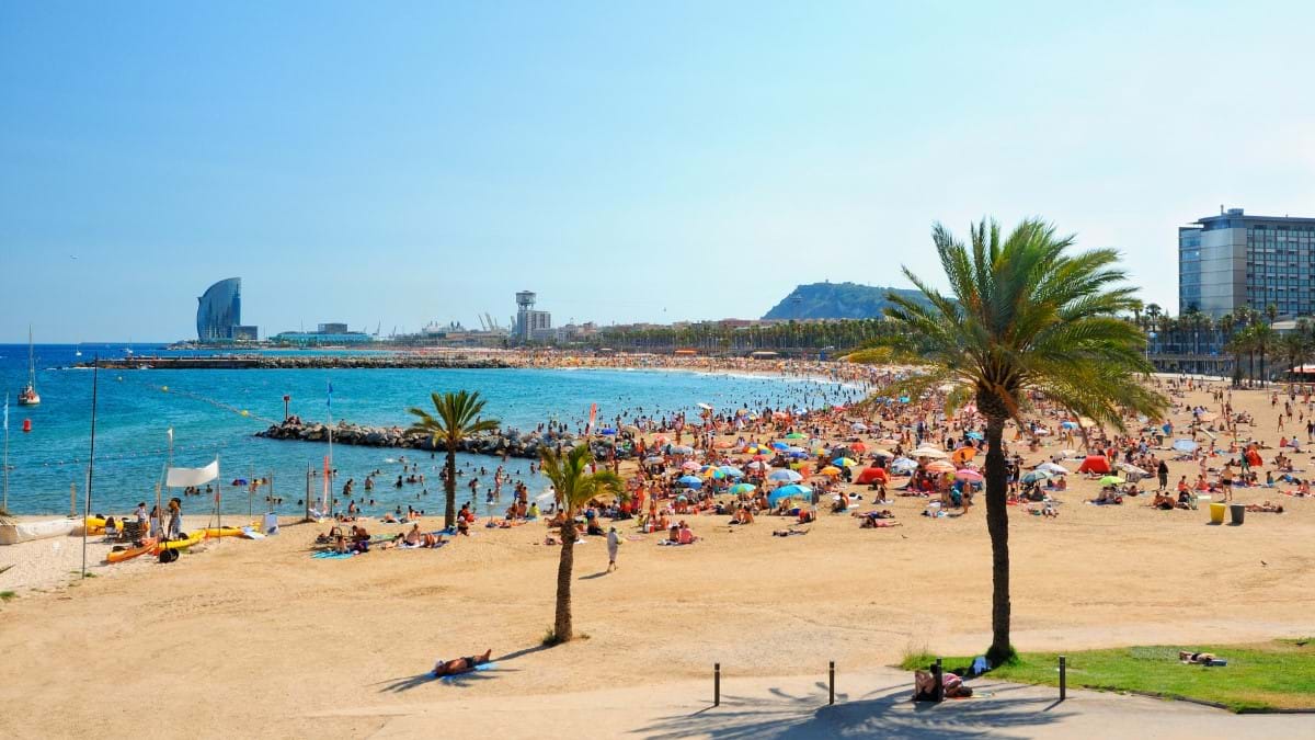 Barcelona Tours and Holidays 2021/2022 Newmarket Holidays