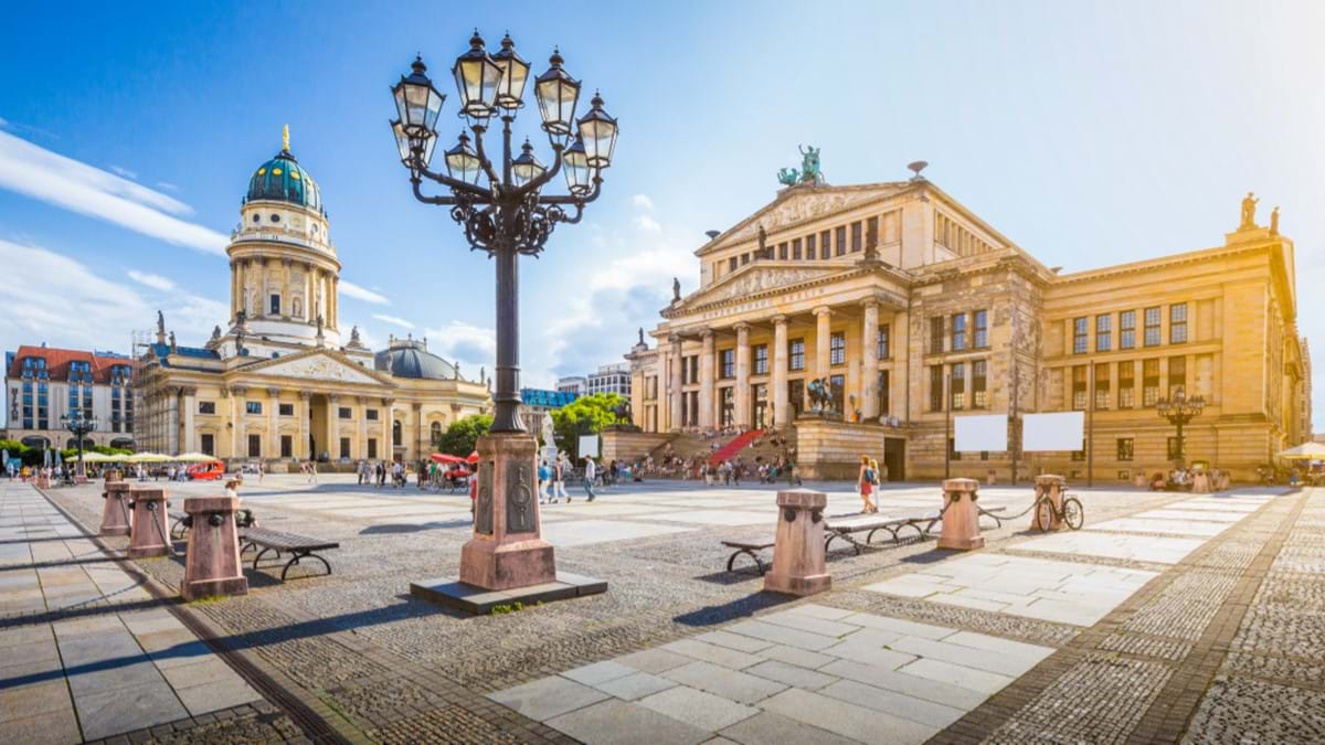 Berlin Tours & Escorted Holidays 2022/2023 Newmarket Holidays