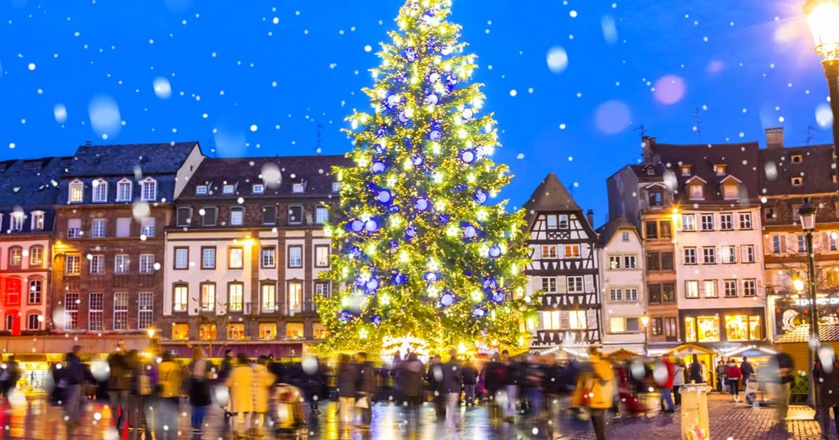 Christmas Rhine Cruise 2023/2024 Newmarket Holidays