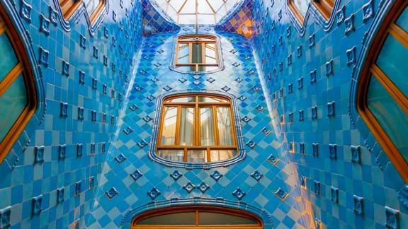 Casa Batlló, Spain