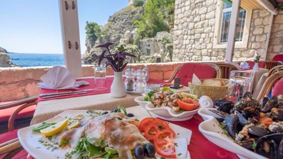 Food and Drink in Dubrovnik