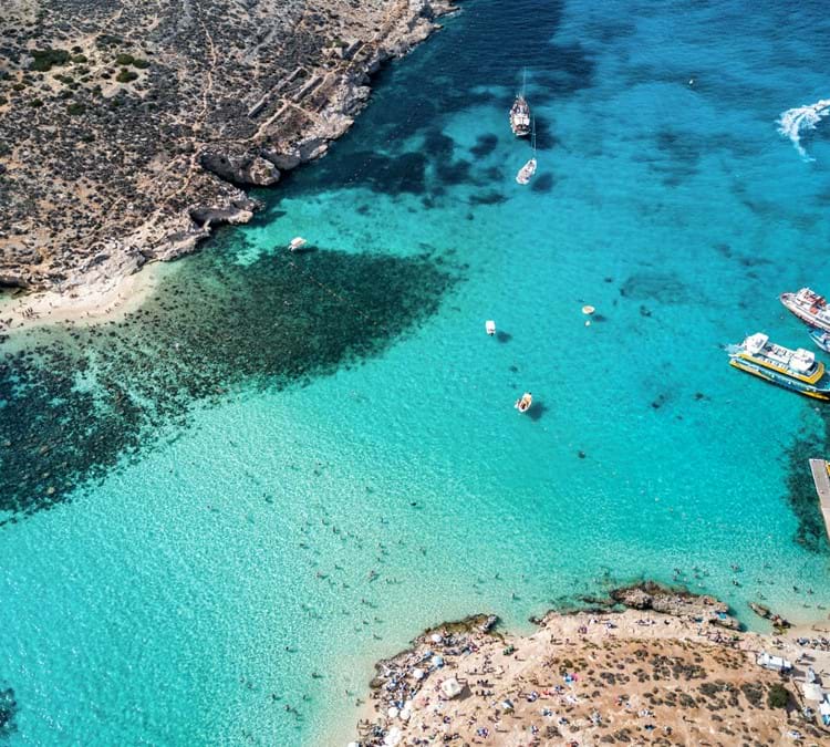 The 5 best swimming spots in Malta Newmarket Holidays