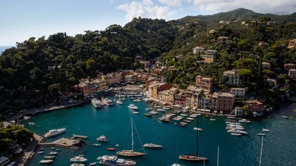 Food and Drink in the Italian Riviera