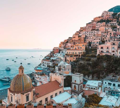 A guide to the Amalfi Coast | Newmarket Holidays