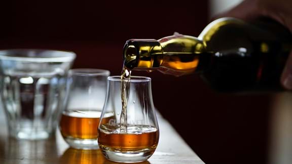 Visit a Whisky Distillery