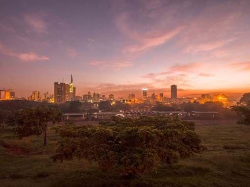 Visit Nairobi