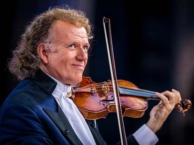 How to spend the perfect day in the Dutch capital, according to André Rieu