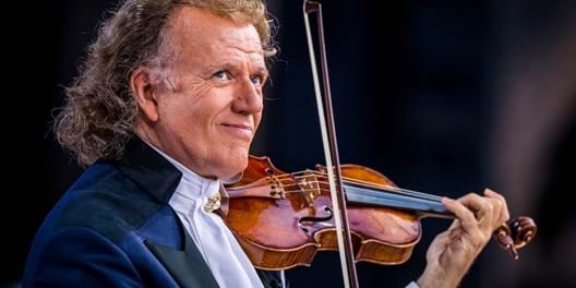 How to spend the perfect day in the Dutch capital, according to André Rieu