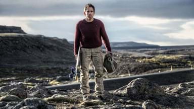 Iceland has a starring role in The Secret Life of Walter Mitty (Picture: New Line Cinema)
