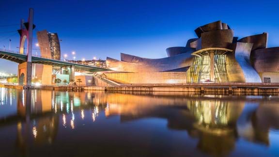 Bilbao's Guggenheim