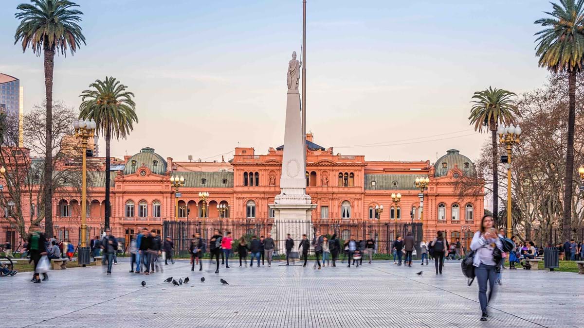 Buenos Aires Holidays 2023/2024 Newmarket Holidays