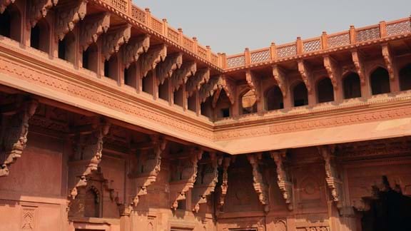 Jahangir’s Palace