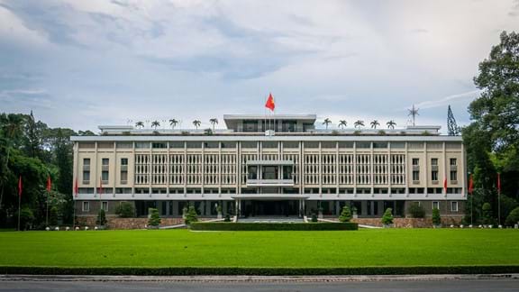 Explore Independence Palace