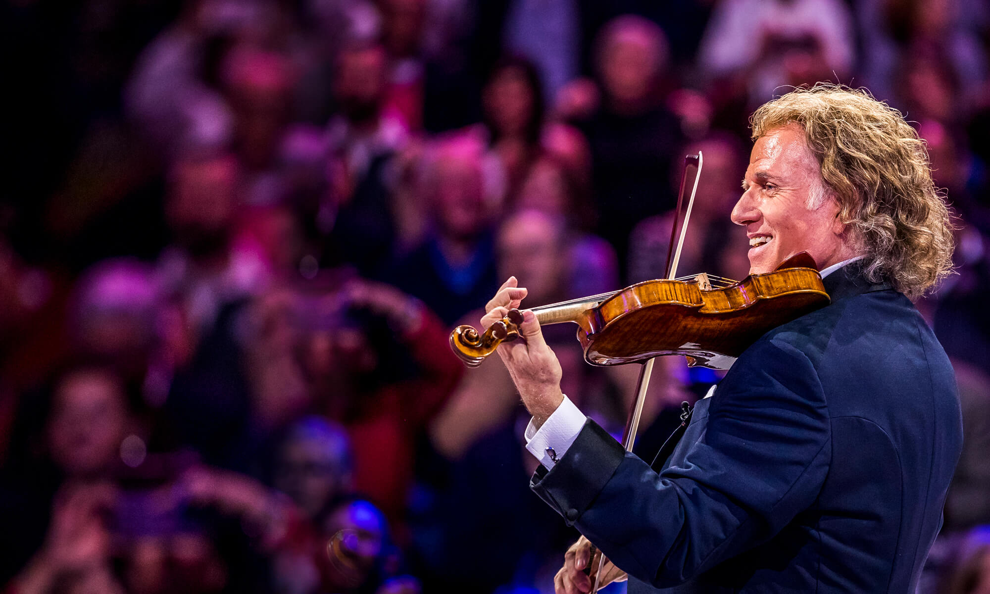 Andre Rieu 2024 and 2025 Concert Ticket Packages Newmarket Holidays