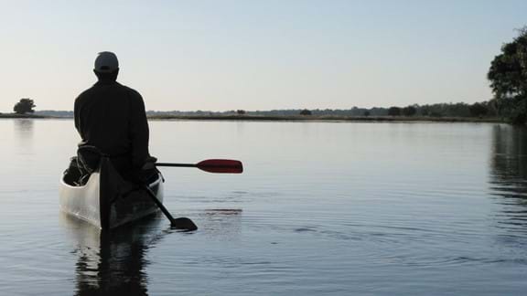 Set sail on the Zambezi River