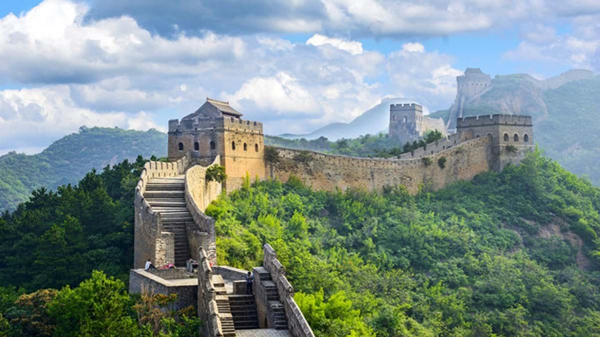 Great Wall Of China Tour 21 22 Newmarket Holidays