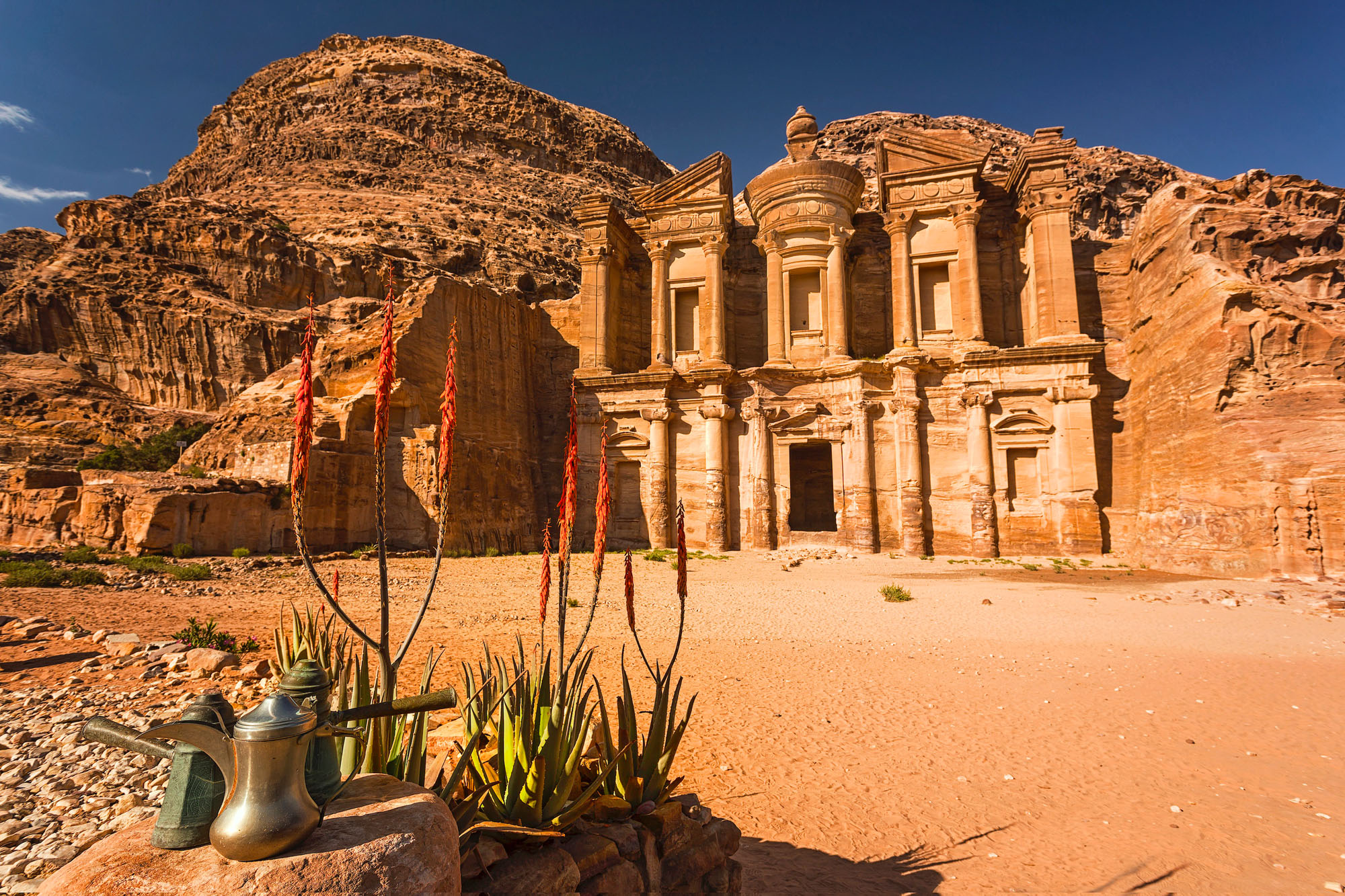 Jordan - Petra \u0026 Dead Sea Tour 2023 