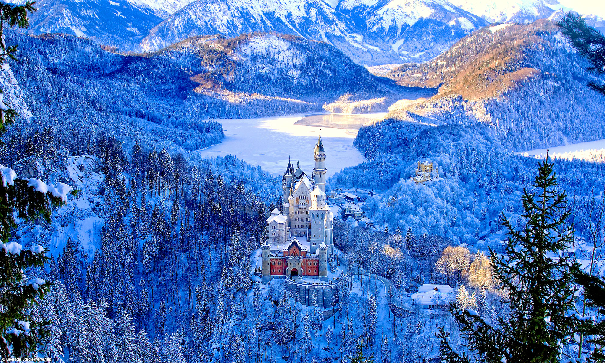 Bavaria Christmas Holiday in Germany 2023/2024 Newmarket Holidays
