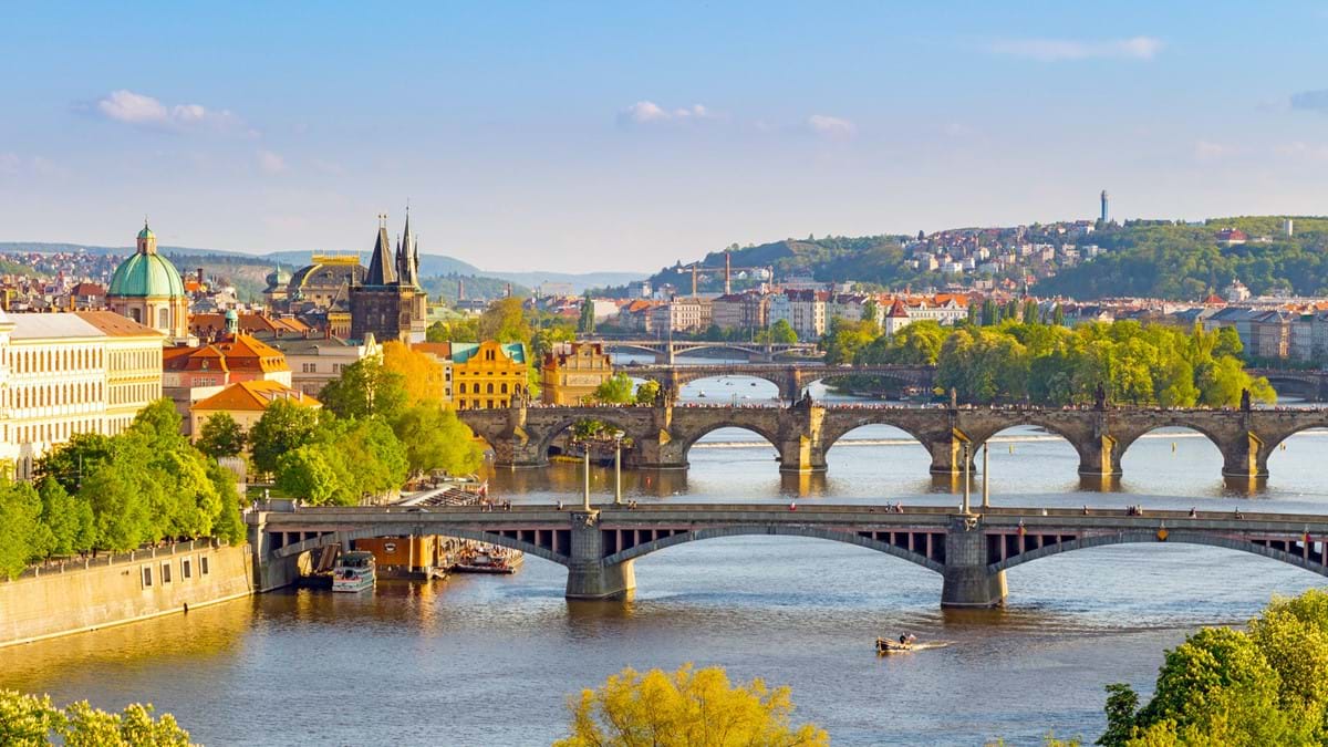 Prague & Danube River Cruise 2022/2023 | Newmarket Holidays