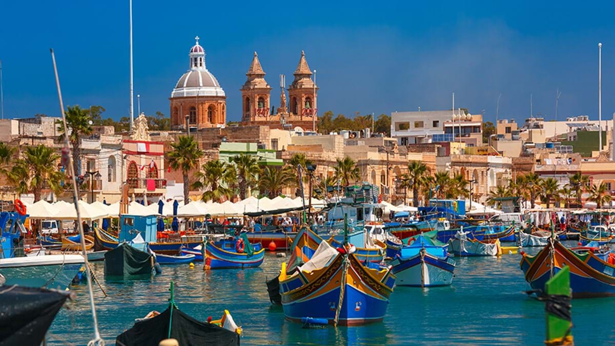Malta Tours & Holidays 2024/2025 Newmarket Holidays