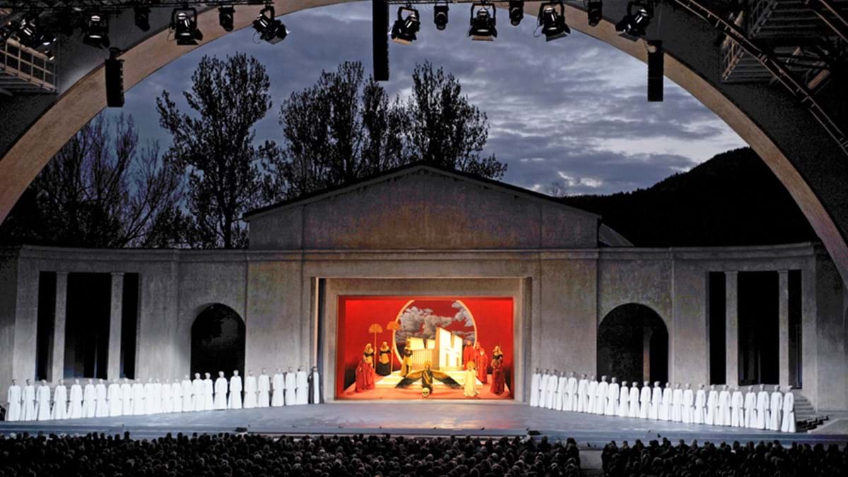 Oberammergau Passion Play 2024/2025 Tickets & Tour Packages