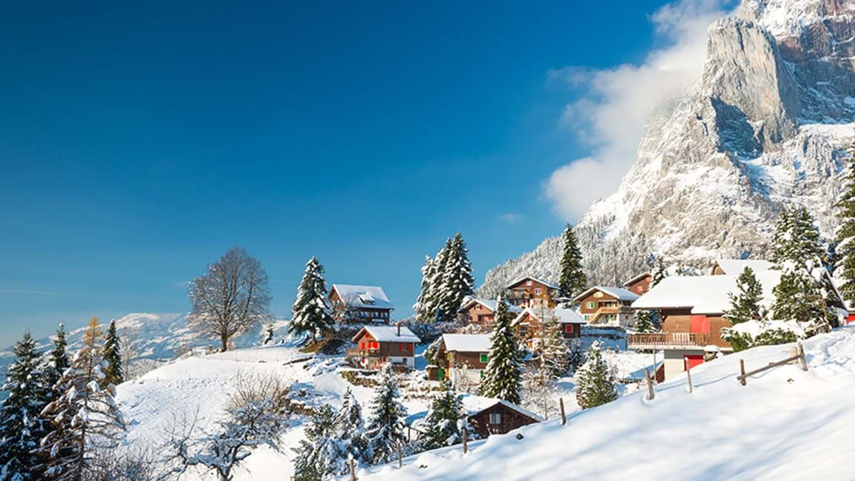 Switzerland Tours & Holidays 2024/2025 Newmarket Holidays