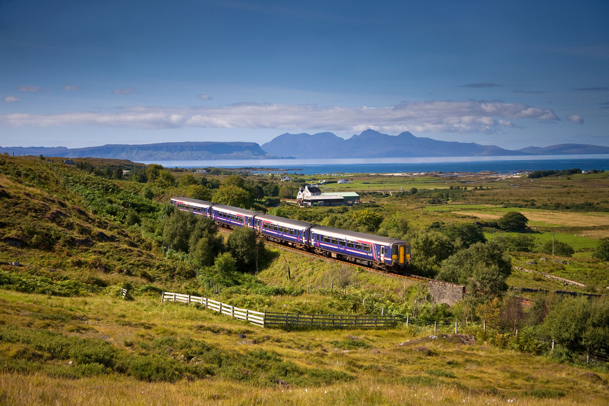 great rail journeys highland adventure