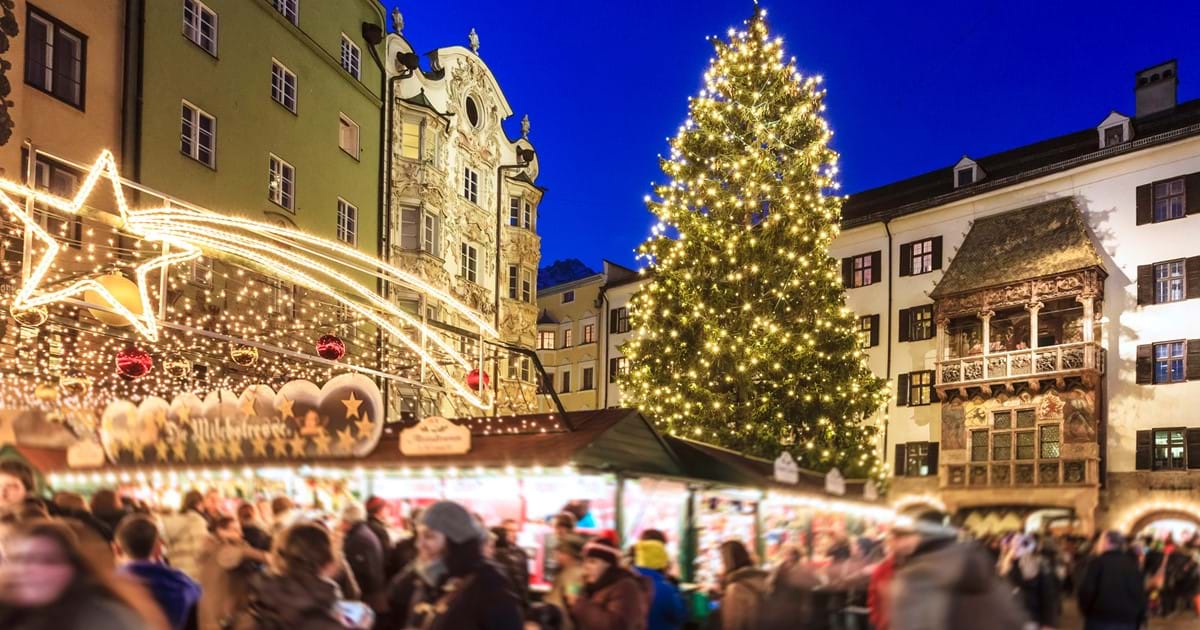 Innsbruck Christmas Markets Break 2023/2024 Newmarket Holidays