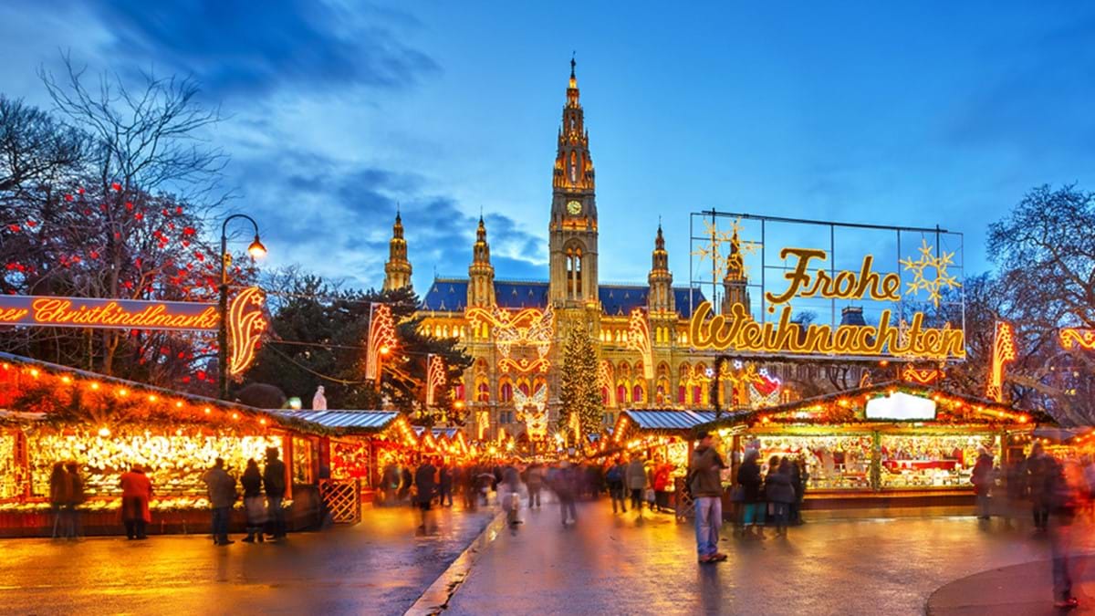 Christmas in Vienna 2023/2024 Newmarket Holidays