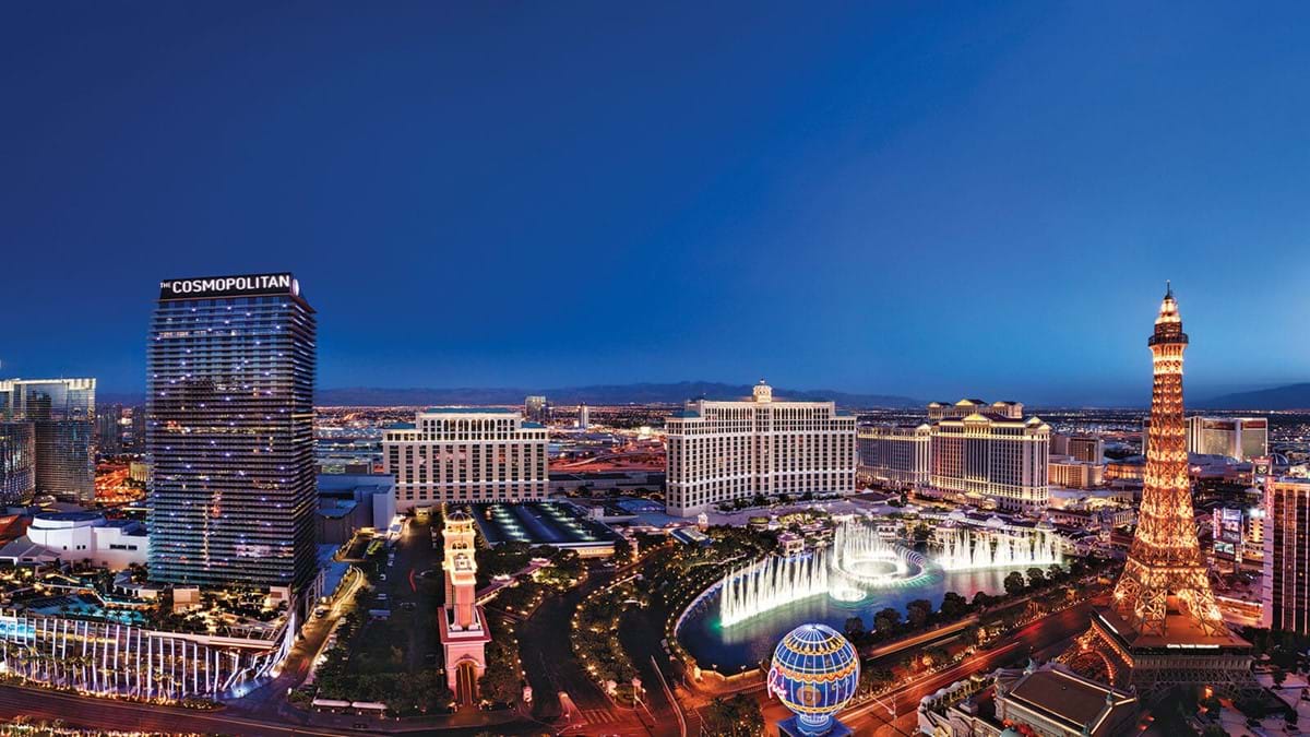America's Golden West & Las Vegas 2024 Newmarket Holidays