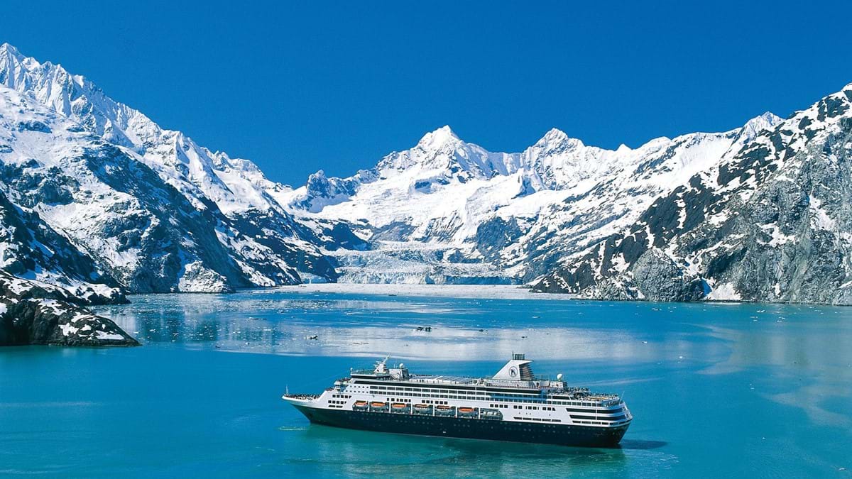 Alaska Cruise & Canadian Rockies Tour 2023/2024 Canada Holidays