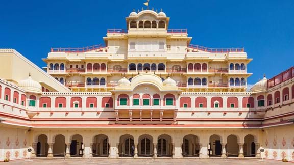 Explore Udaipur's City Palace