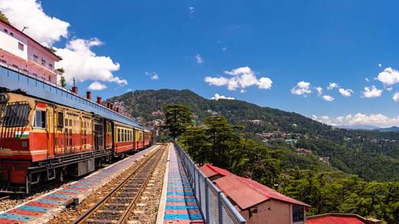 Explore Shimla