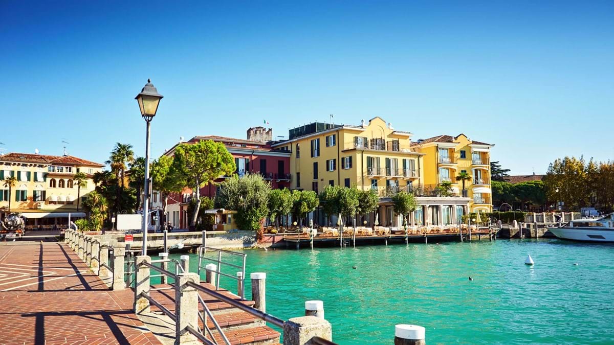 Lake Garda Tour 2023 | Newmarket Holidays