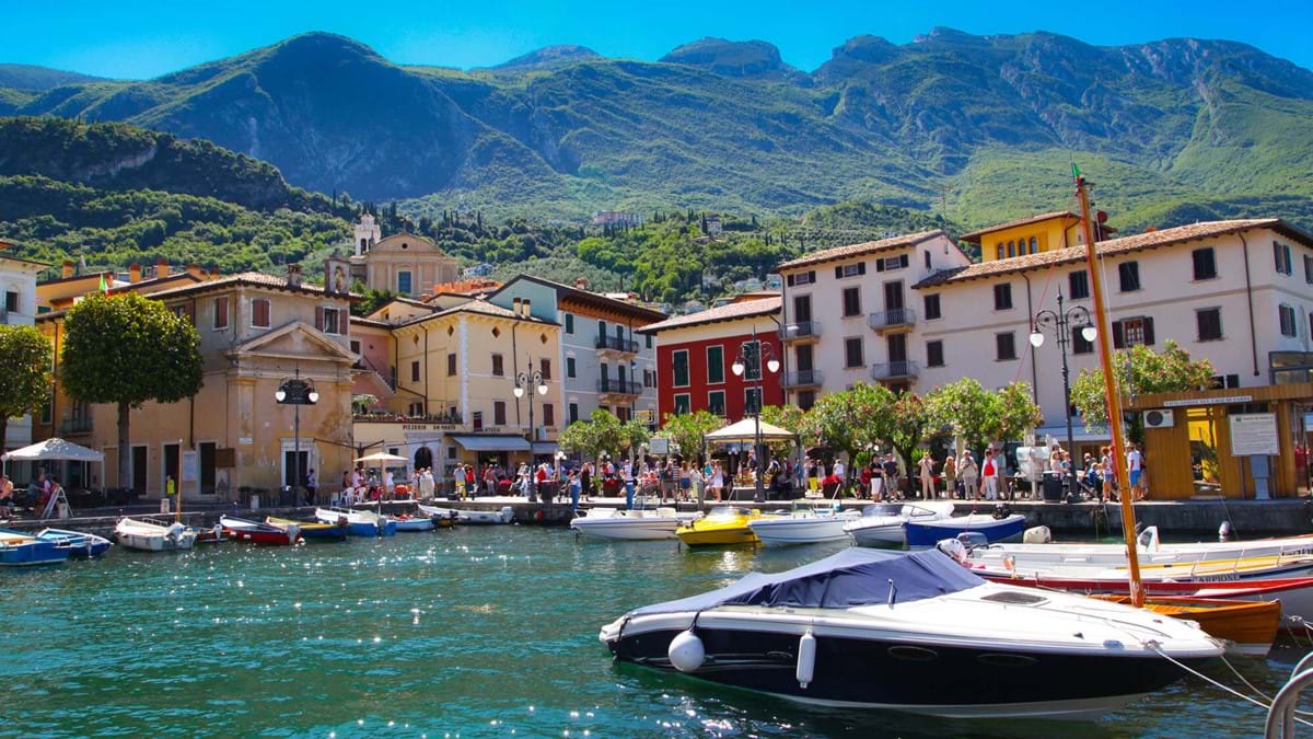 Lake Garda Tour 2022 | Newmarket Holidays