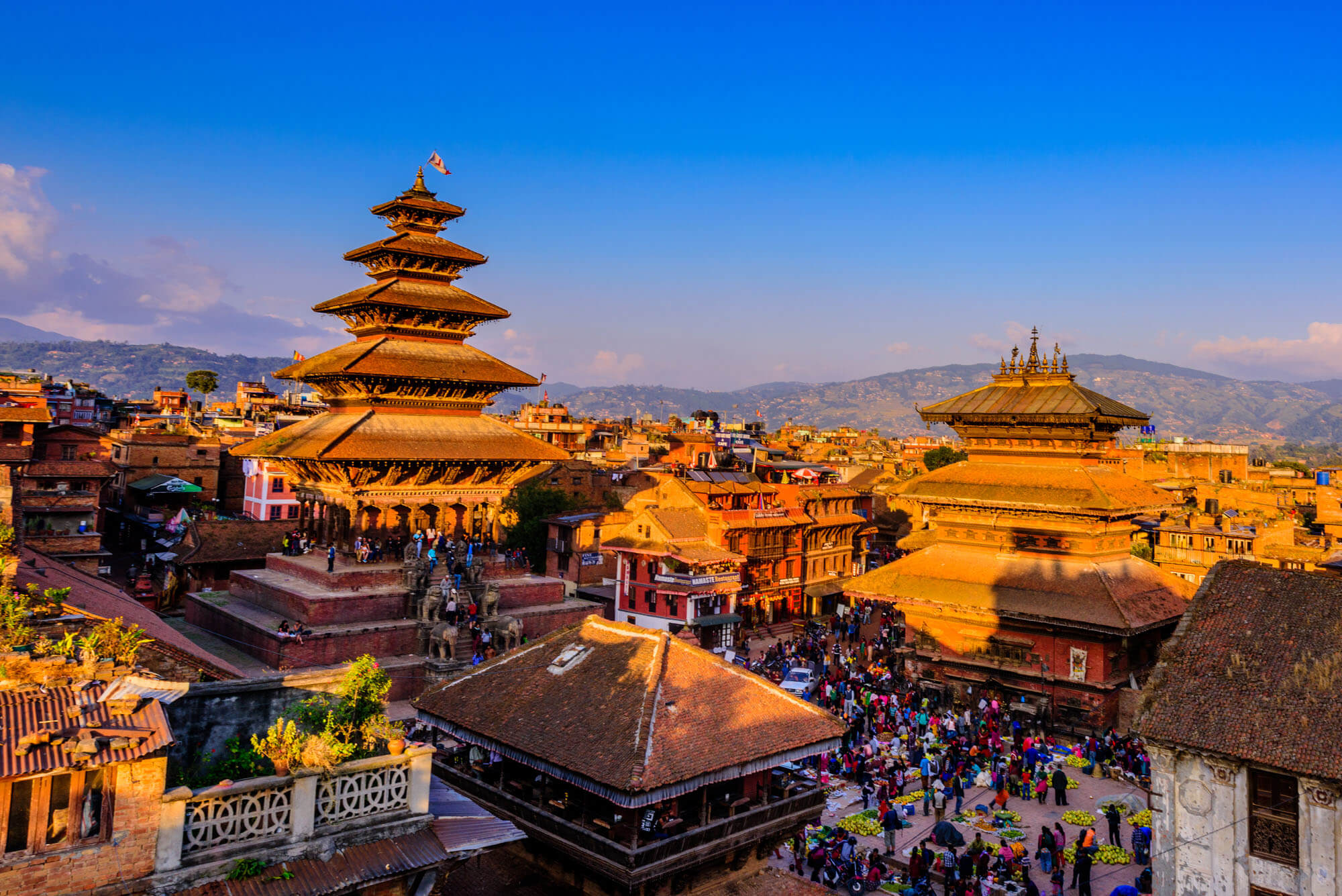 Nepal Tours & Holidays 2024/2025 Newmarket Holidays