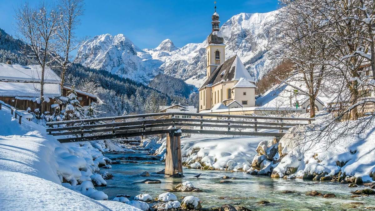 Bavaria Christmas Holiday In Germany 2022/2023| Newmarket Holidays