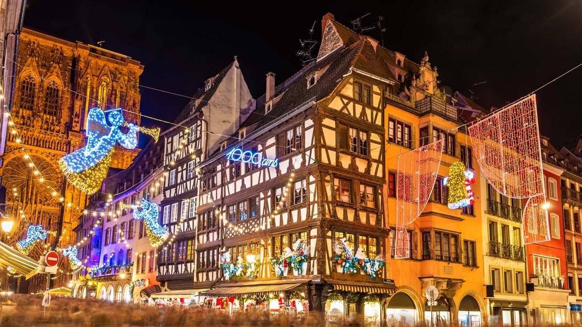 Rhine Christmas Markets River Cruise 2023/2024 Newmarket Holidays