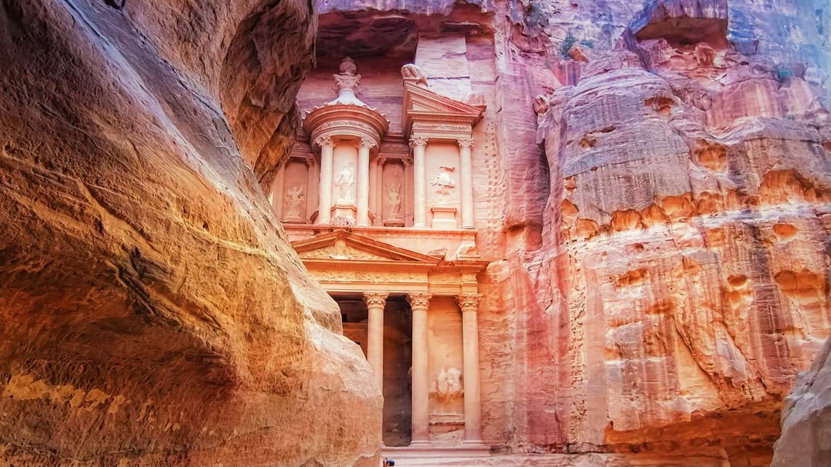 Jordan Tours & Holidays 2022/2023 | Newmarket Holidays