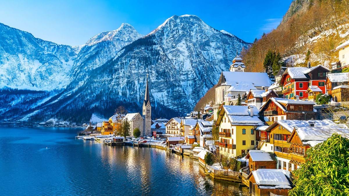 Austria Winter Holiday 2022 | Newmarket Holidays