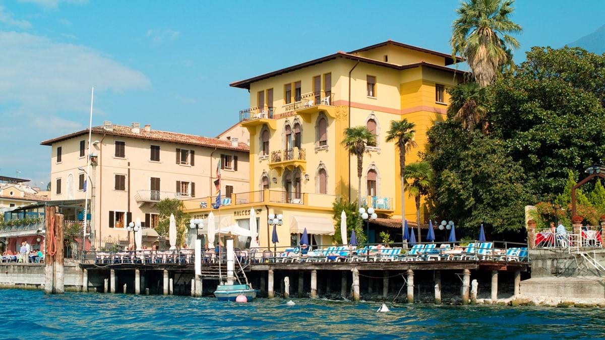 Lake Garda Tour 2024 Newmarket Holidays