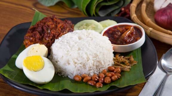 Food and drink in Malaysia