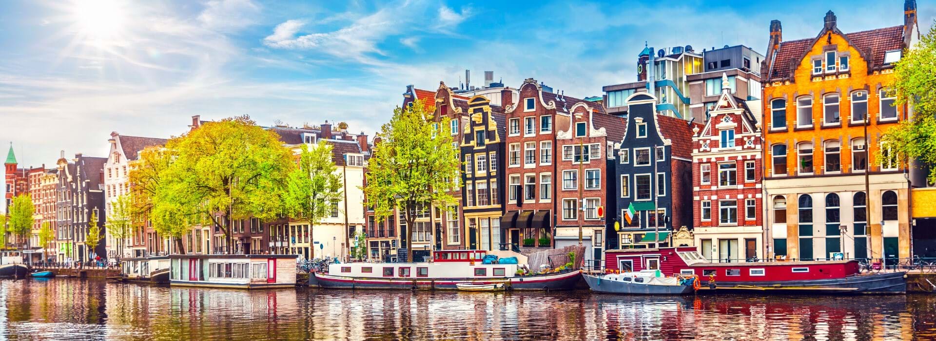 Amsterdam tours and holidays 2020 / 2021 | Newmarket Holidays
